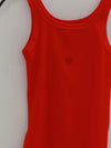 BASERANGE Heart-Shaped Hollow Vest Suspenders France BAS-TOHT-RB-SP25-MY RED (TOHT-RB-SP24)